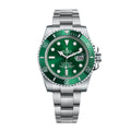 Rolex - Submariner Date - Hulk Green