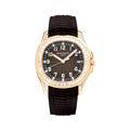 Patek Philippe Aquanaut 5167/300R-010 Brown Dial