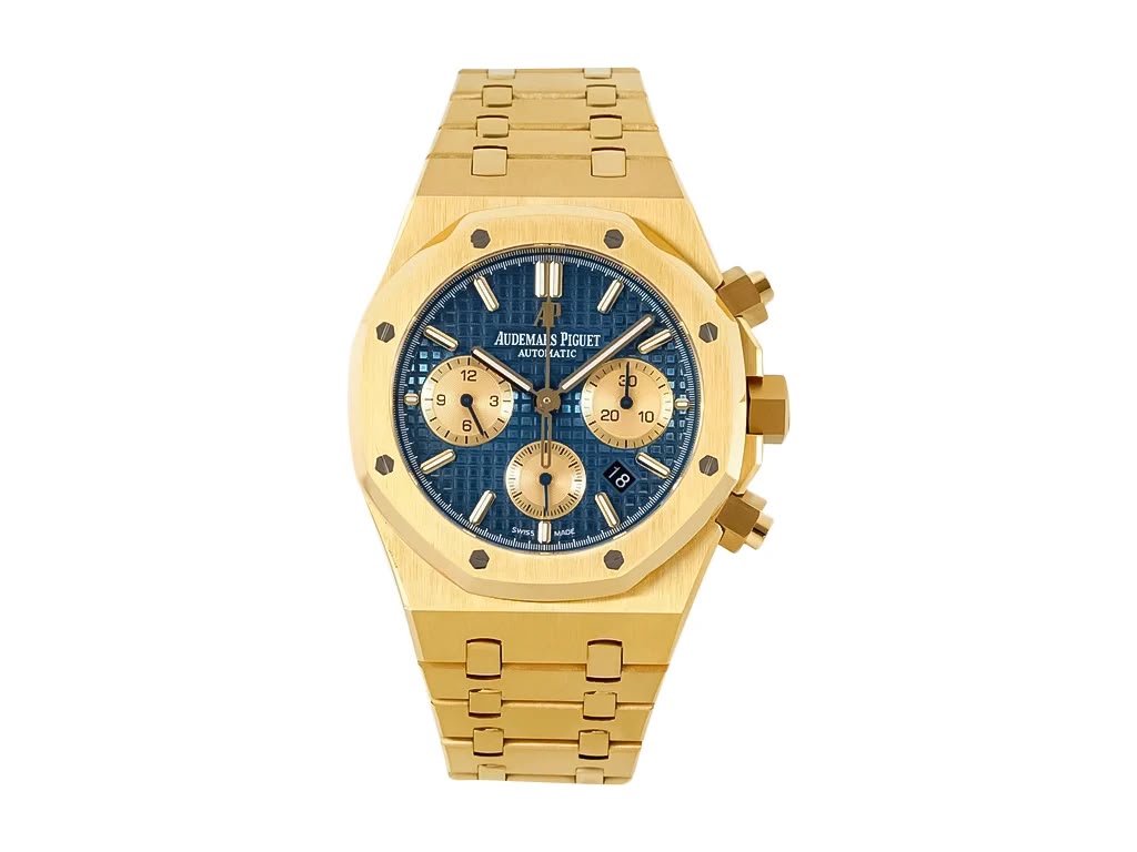 Audemars Piguet Royal Oak Chronograph Yellow gold