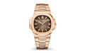 Patek Philippe Nautilus 5711/1R-001 Rose gold Brown