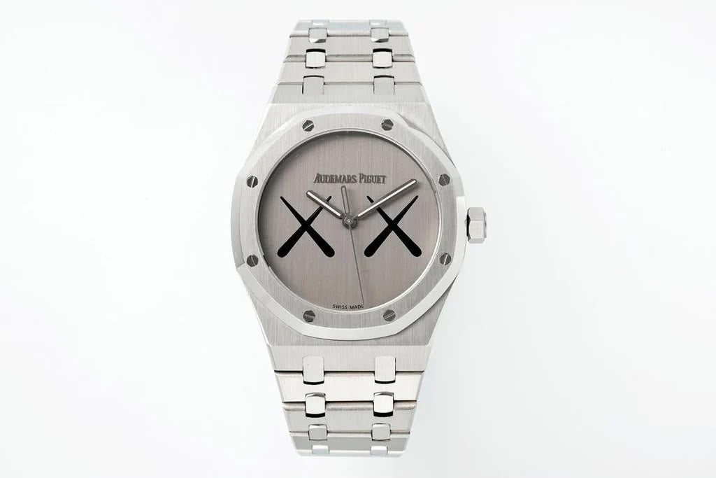 Audemars Piguet Royal Oak x Kaws