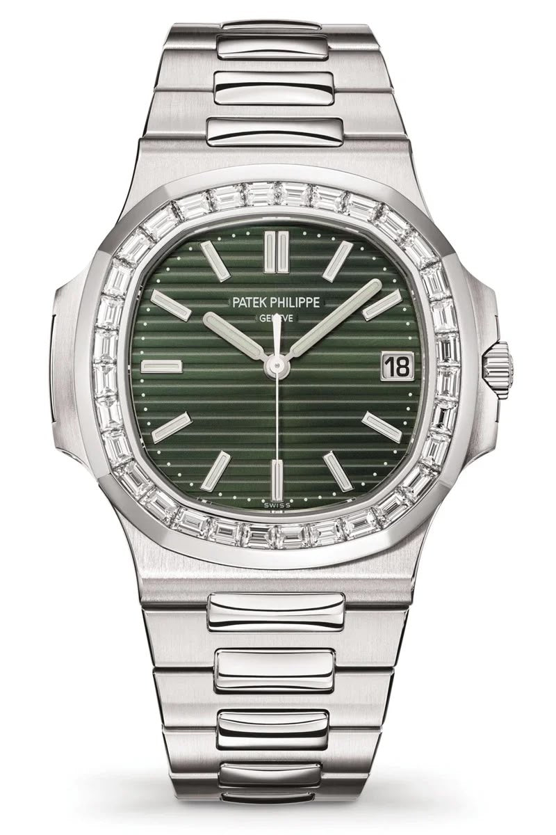 Patek Philippe 5711/1300A – Stainless Steel