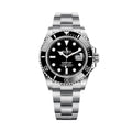 Rolex Submariner Date 126610ln-0001 Black Dial