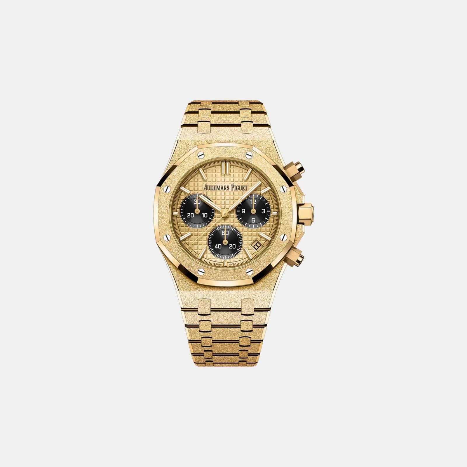 AUDEMARS PIGUET Royal Oak Automatic Chronograph