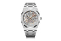 Audemars Piguet Royal Oak “Jumbo” Extra-Thin Openworked