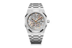 Audemars Piguet Royal Oak “Jumbo” Extra-Thin Openworked