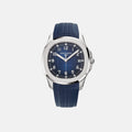 Patek Philippe Aquanaut Self-Winding 5168G-001 Blue Dial