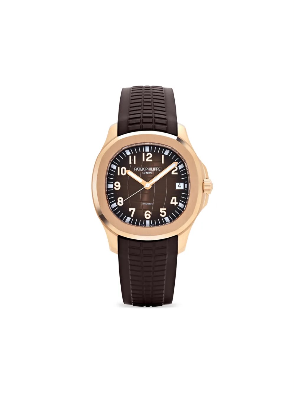 Patek Philippe Aquanaut 5167R-001 Brown Dial