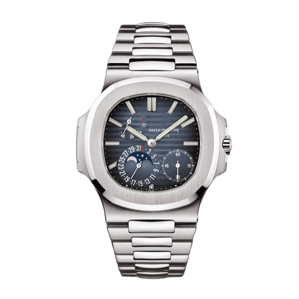 Patek Philippe Nautilius Self-Winding 5712/1A-001 Gray Dial