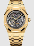 Audemars Piguet Royal Oak Double Balance Wheel Openworked