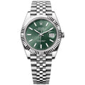 Rolex DateJust 41 126334-0028 Green Dial 41mm