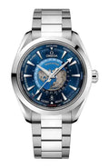 Omega Seamaster Aqua Terra Worldtimer