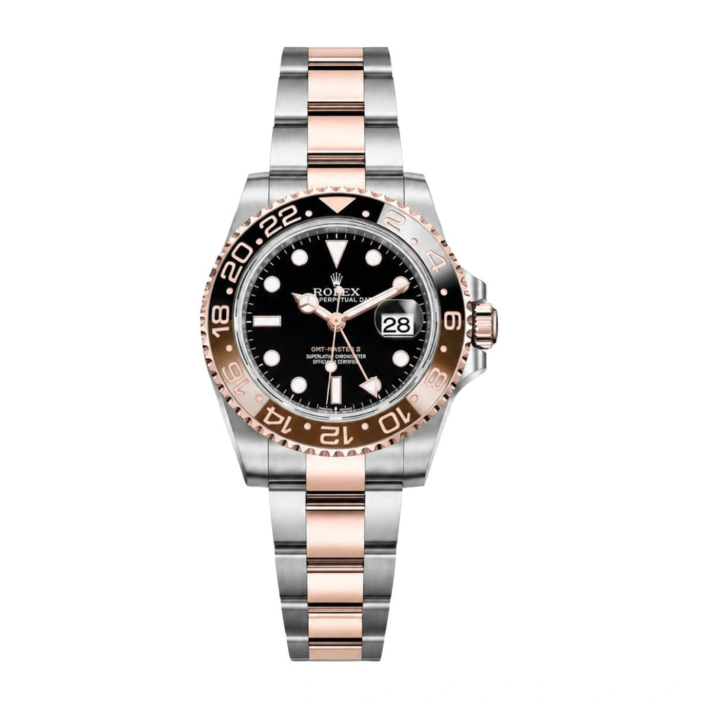 Rolex GMT-Master II Black Dial 126711chnr-0002