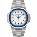 Patek Philippe Nautilus 5711 Steel Custom Sapphire Dial