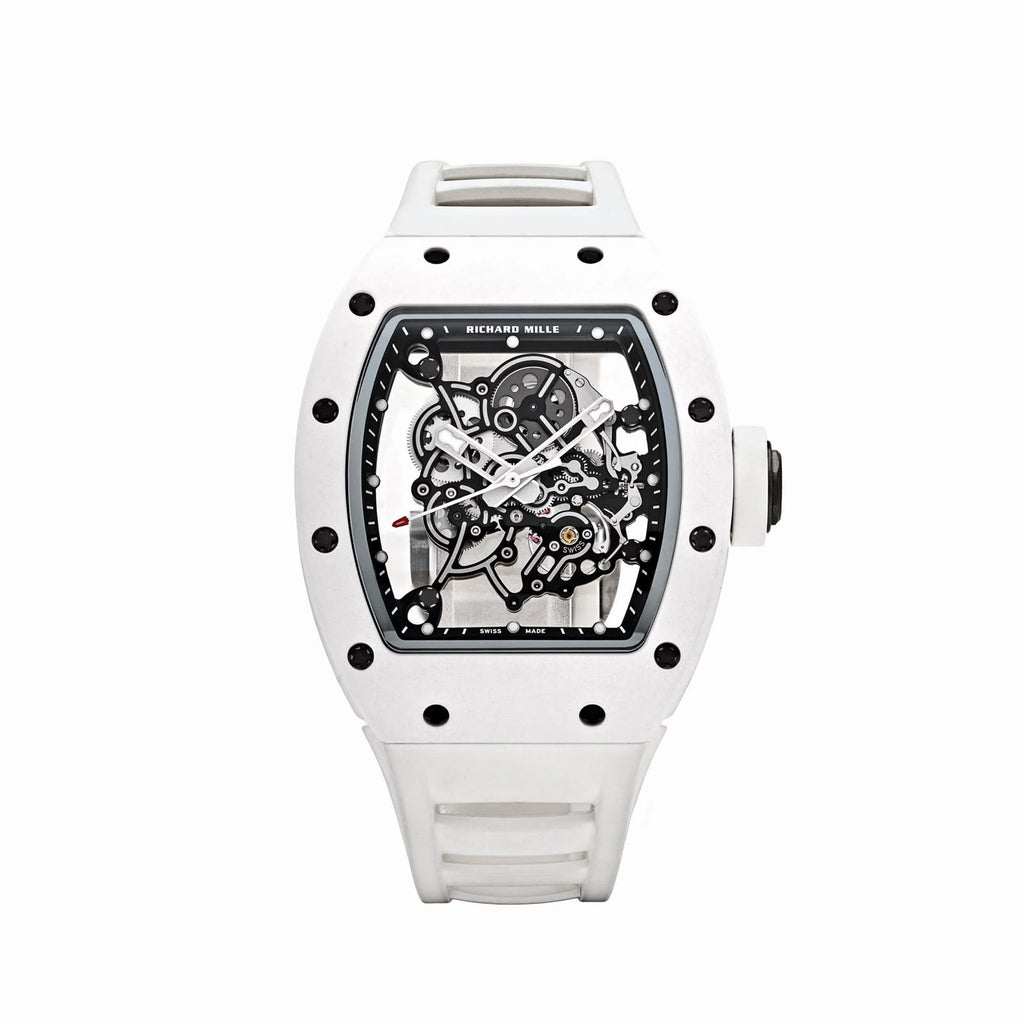 Richard Mille RM 055 Bubba Watson Manual Winding
