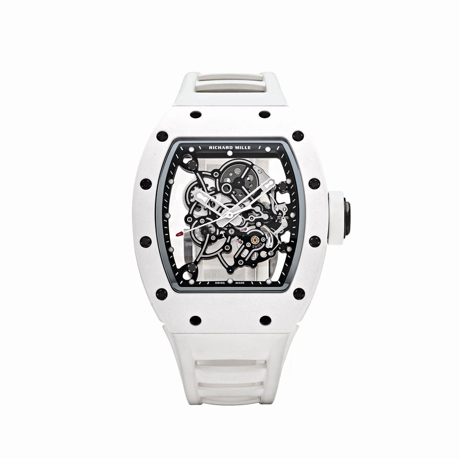 Richard Mille RM 055 Bubba Watson Manual Winding