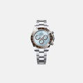 Rolex Daytona Platinum Ice Blue Dial