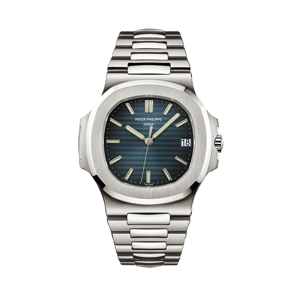 Patek Philippe Nautilus Blue Dial REF 5711/1A-001