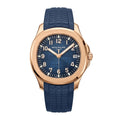 Patek Philippe  Aquanau Blue Dial 5269R-001