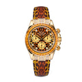 Rolex Daytona Leopard Custom