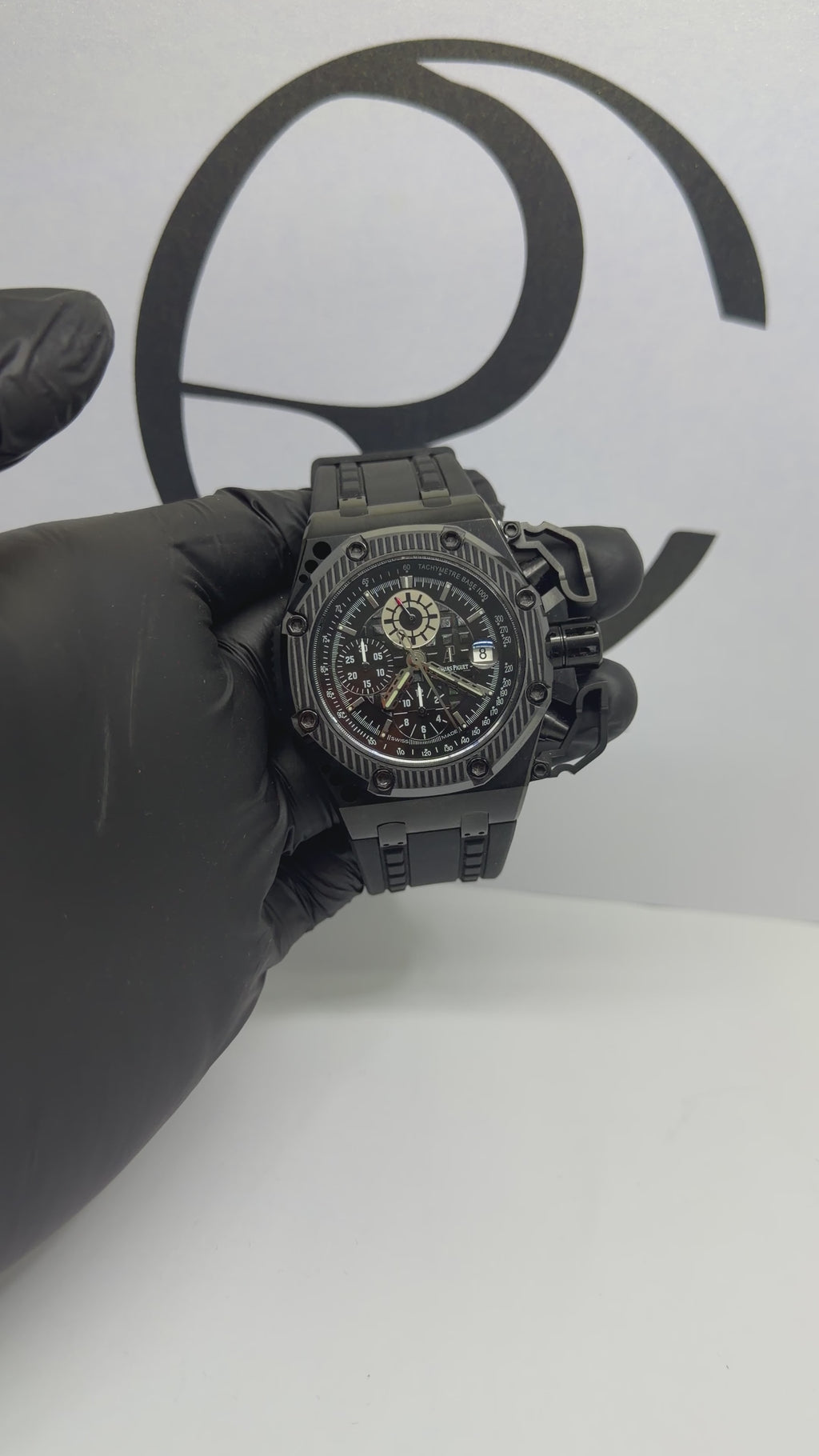 Audemars Piguet Royal Oak Offshore 26165IO.OO.A002CA.01 Chronograph 'Survivor