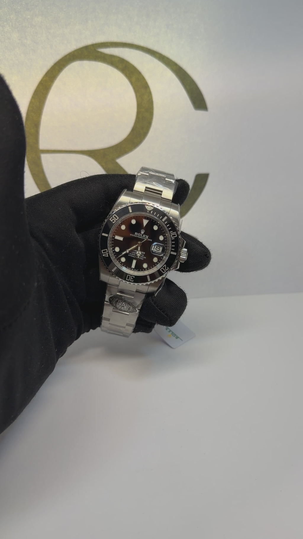 Rolex Submariner Date 126610ln-0001 Black Dial
