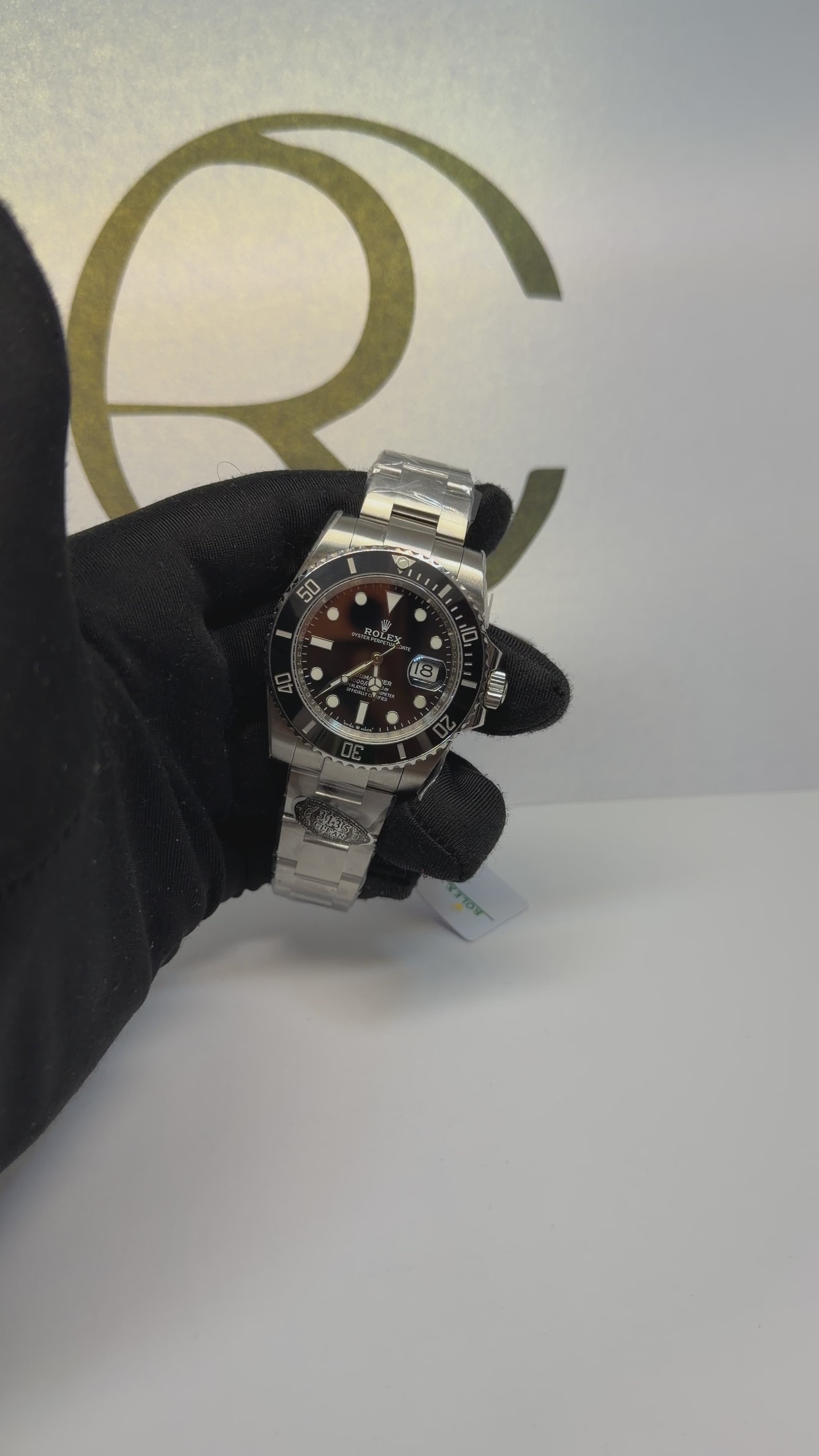 Rolex Submariner Date 126610ln-0001 Black Dial