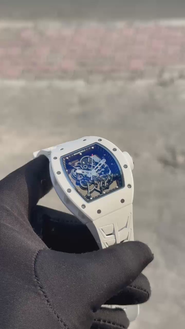 Richard Mille RM 055 Bubba Watson Manual Winding