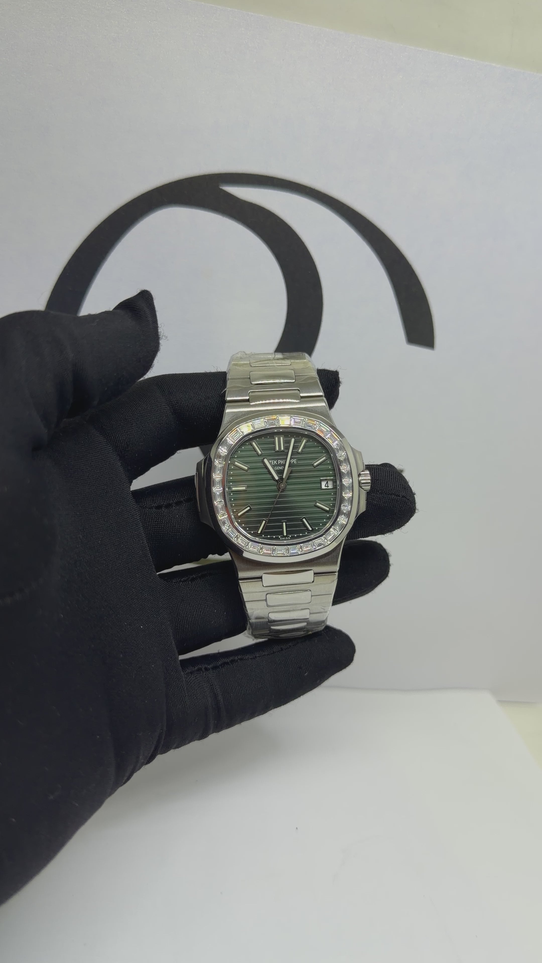Patek Philippe 5711/1300A – Stainless Steel