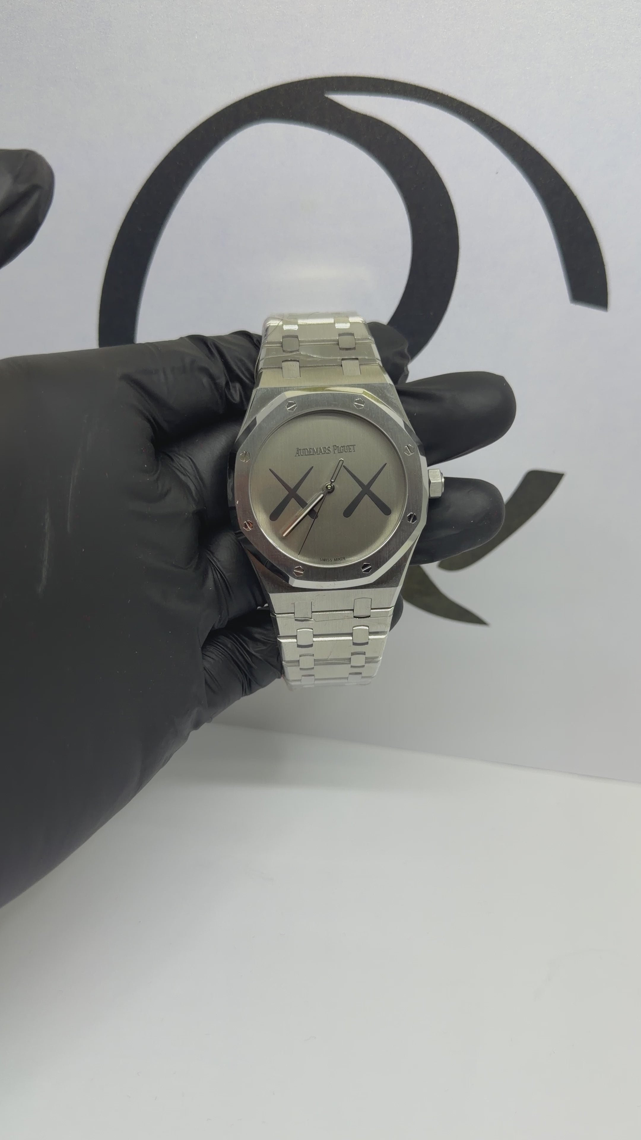 Audemars Piguet Royal Oak x Kaws