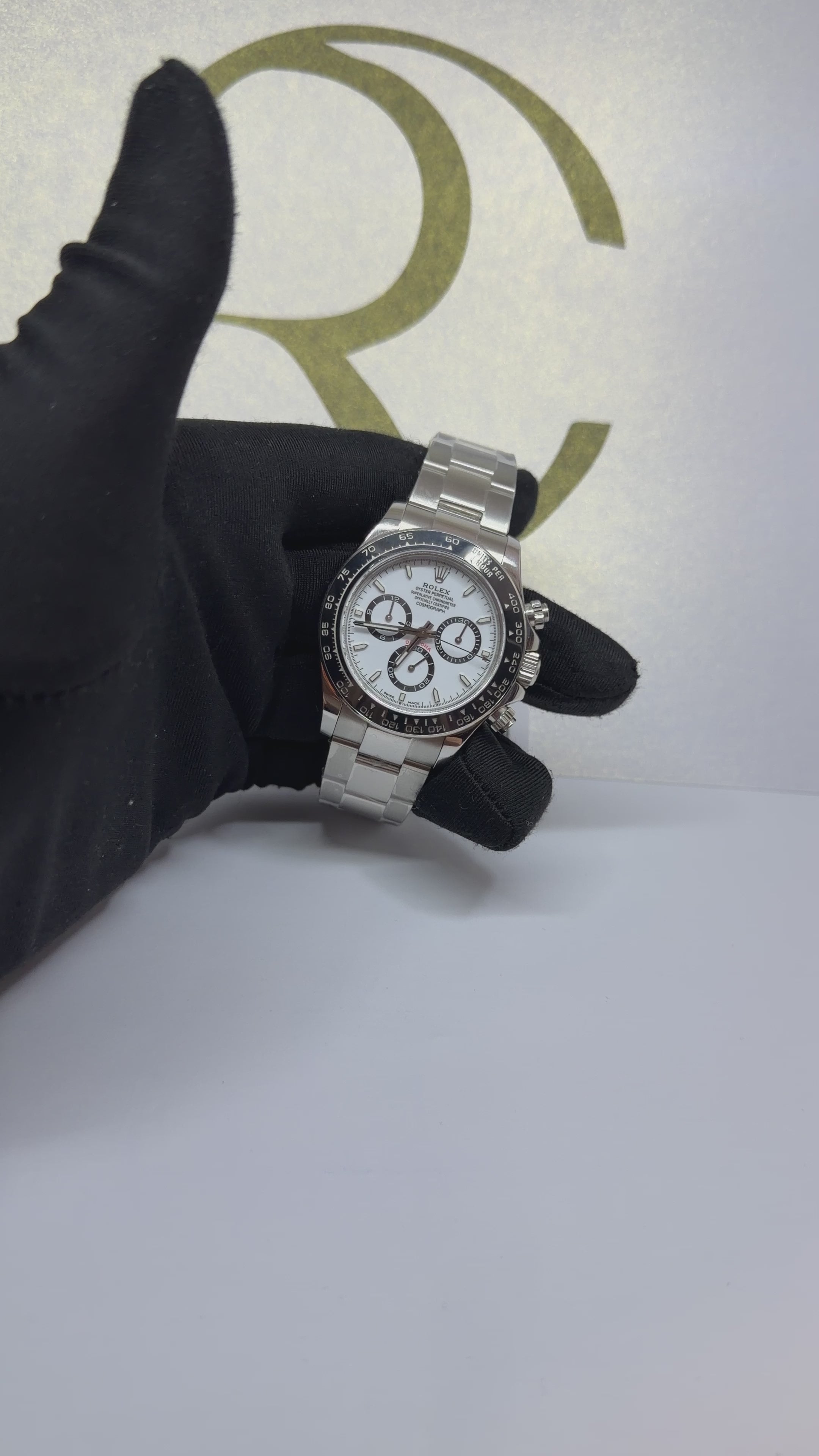 Rolex Cosmograph Daytona 126500ln-0001