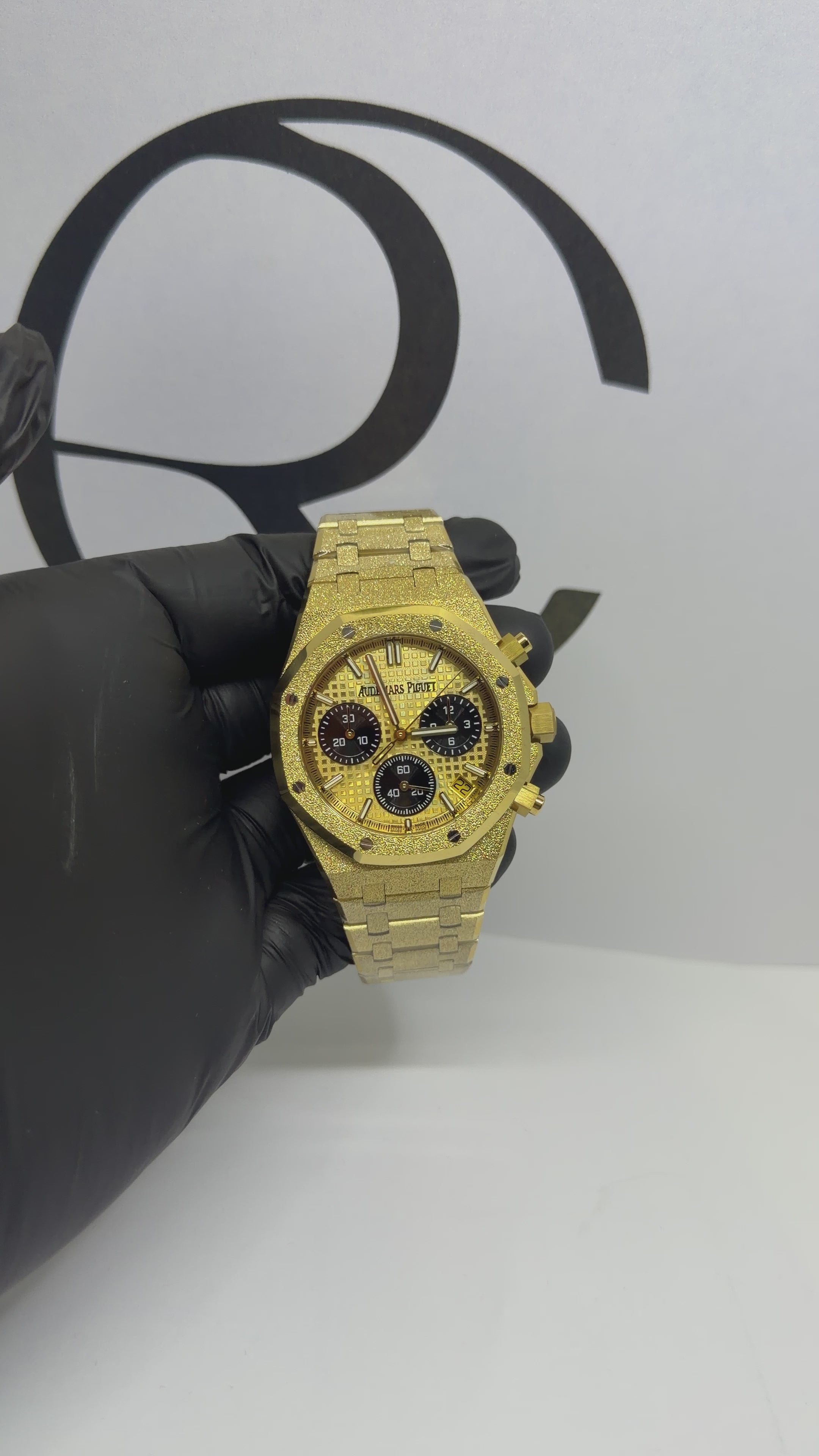 AUDEMARS PIGUET Royal Oak Automatic Chronograph